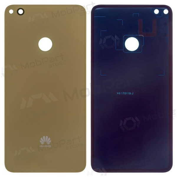 Huawei P8 Lite 2017 / P9 Lite 2017 / Honor 8 Lite baksida / batterilucka (guld) Huawei P8 Lite 2017 / P9 Lite 2017 / Honor 8 Lite baksida / batterilucka (guld)