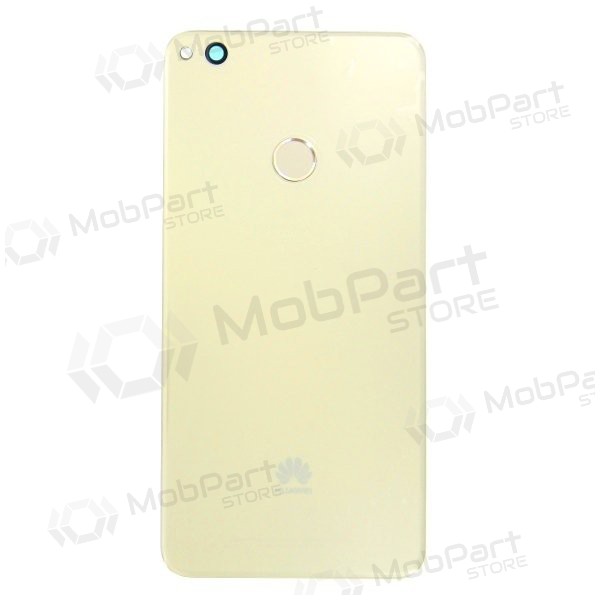 Huawei P8 Lite 2017 / P9 Lite 2017 / Honor 8 Lite baksida / batterilucka (guld) (begagnad grade B, original)