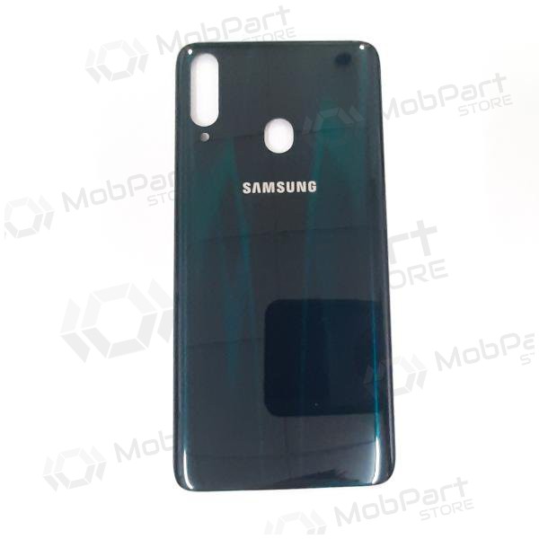 Samsung A207 Galaxy A20s (2019) baksida / batterilucka (grön)