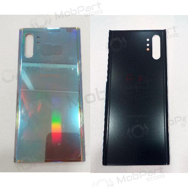 Samsung N975F Galaxy Note 10 Plus baksida / batterilucka (Aura Glow)