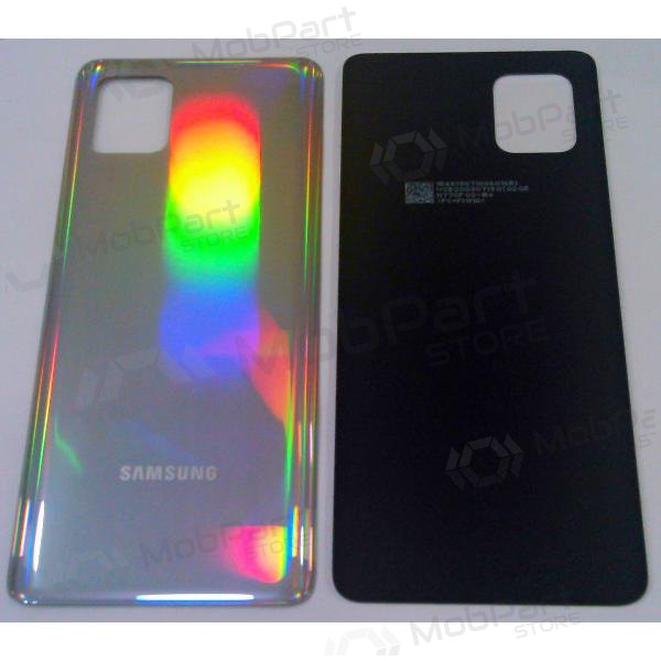 Samsung N770 Galaxy Note 10 Lite baksida / batterilucka (Aura Glow)