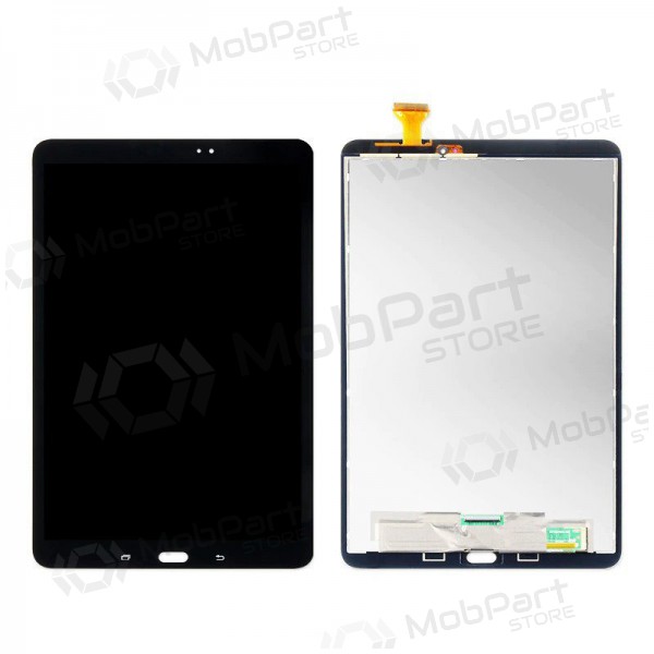 Samsung SM-T580 / T585 Galaxy Tab A 10.1 (2016) skärm (svart)