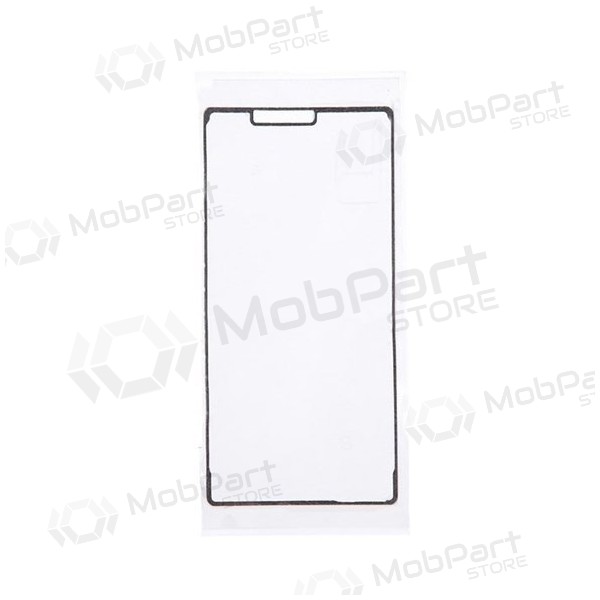 Sony Xperia Z3 D6603 / Z3 D6633 / Z3 D6643 / Z3 D6653 skärm självhäftande tejp (need to be heated) Sony Xperia Z3 D6603 / Z3 D6633 / Z3 D6643 / Z3 D6653 skärm självhäftande tejp (need to be heated)