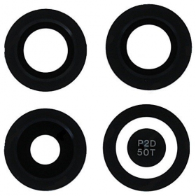 OnePlus 10 Pro kamera lins Black (only lens 4pcs) ORG