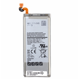 Samsung N950F Galaxy Note 8 batteri / ackumulator (BBN950ABE) (3300mAh)