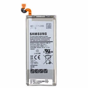 Samsung N950F Galaxy Note 8 batteri / ackumulator (BBN950ABE) (3300mAh) (service pack) (original)