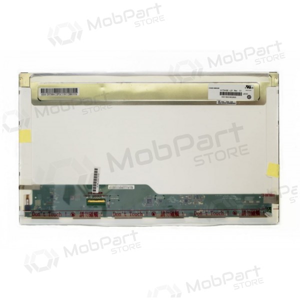 Matrica 17.3" 1920x1080 FULL HD, LED, matinis, 40pin (kairėje), A+