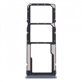 Xiaomi Redmi Note 9S / 9 Pro SIM korthållare grå (Interstellar Grey)