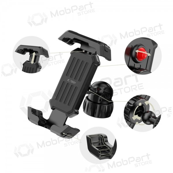 Telefonhållare Tech-Protect V6 Universal för cykel motorcykel