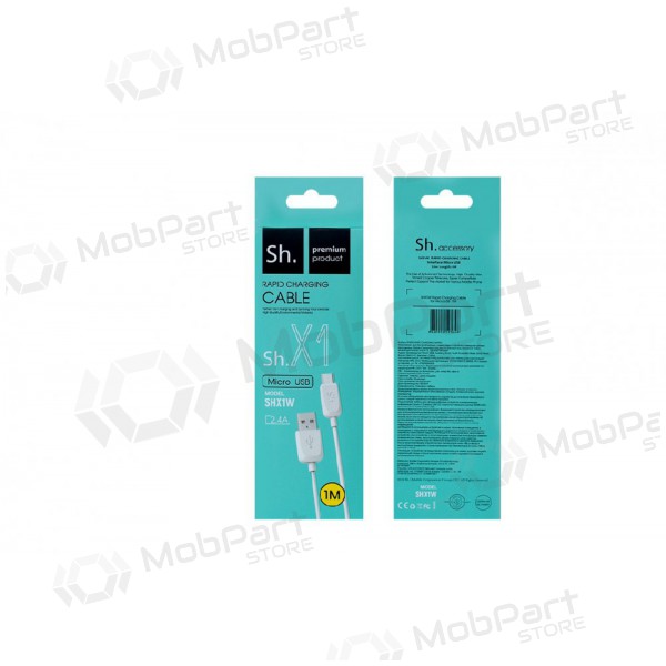 USB kabel Sh X1 Rapid 