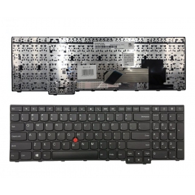 Lenovo: ThinkPad E550 E555 tangentbord med ram
