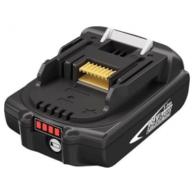 Batteri Makita BL1830B 18V verktyg 3Ah Li-ion (ersättning)