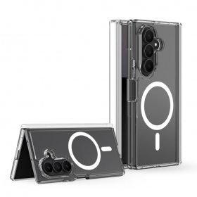 Samsung Galaxy Z Fold8 Ultra fodral - Dux Ducis Clin Magsafe (transparent)