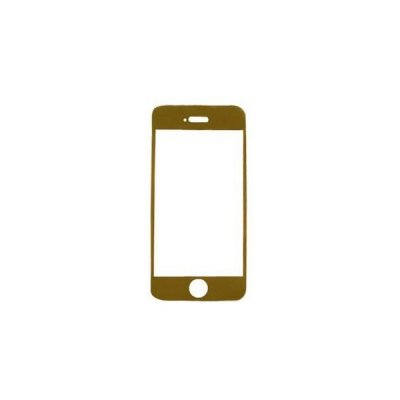 Apple iPhone 4 Skärmglass (guld) (for screen refurbishing)