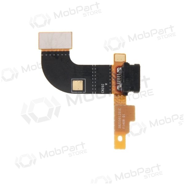 Sony E5603 Xperia M5 / E5606 Xperia M5 / E5653 Xperia M5 laddarkontakt och mikrofon med flex
