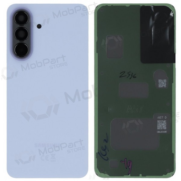 Samsung Galaxy A57 5G bakstycke (lila) (original)