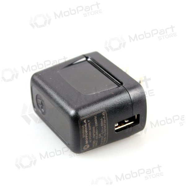 Motorola FMP5507A 0.85A laddare (svart)