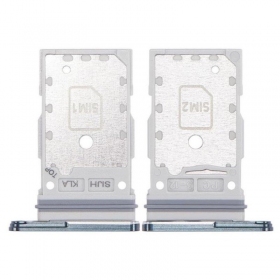 Samsung Galaxy S22 Ultra Dual SIM korthållare (grön) (original)