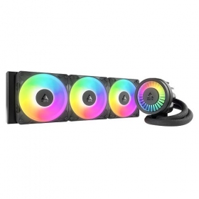 ARCTIC Liquid Freezer III Pro 360 A-RGB procesoriaus aušintuvas, svart