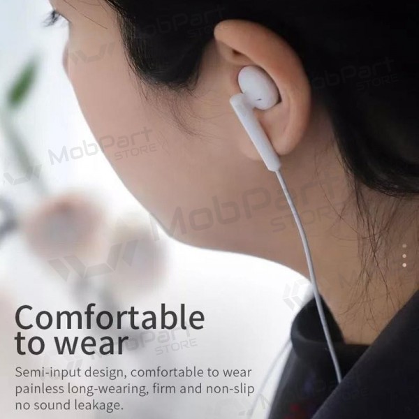 Headset HOCO L10 Type-C (vit) Headset HOCO L10 Type-C (vit)