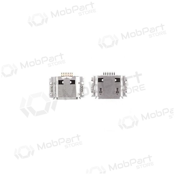 Samsung C3300 (7 kontai) i9100 / S7070 Diva / B7610 / B3310 laddningsuttag (original) Samsung C3300 (7 kontai) i9100 / S7070 Diva / B7610 / B3310 laddningsuttag (original)