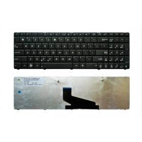 ASUS: K53U, K53B, K53T, K53, K53E tangentbord