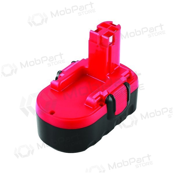Batteri Bosch BAT025 18V för verktyg 3Ah Ni-MH (ersättningsbatteri)