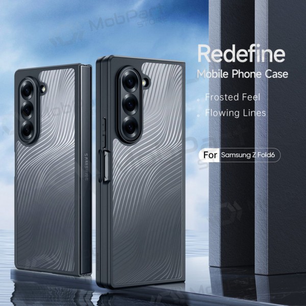 Samsung Galaxy Z Fold6 fodral, skal Samsung Galaxy Z Fold6 fodral, skal