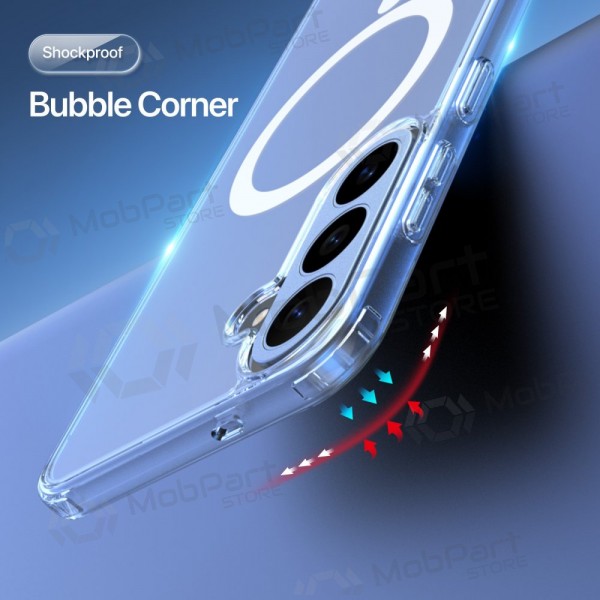 Samsung Galaxy S26 FE fodral - Dux Ducis Clin Magsafe (transparent)