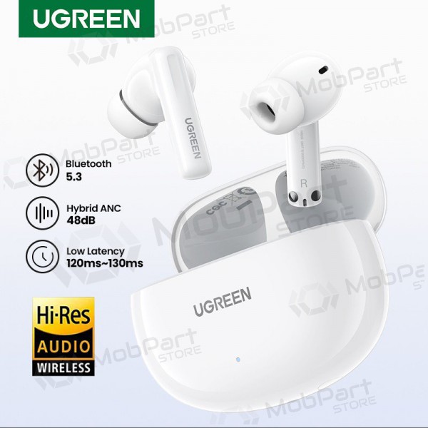 Trådlösa hörlurar Ugreen WS200 HiTune T6 Active Noise-Cancelling Earbuds Trådlösa hörlurar Ugreen WS200 HiTune T6 Active Noise-Cancelling Earbuds