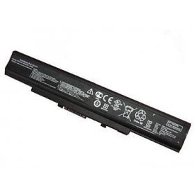 ASUS A32-U31, 5200mAh laptop batteri, Advanced