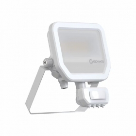 LED utomhusstrålkastare Ledvance Floodlight 17W 4000K 2400lm IP65 vit 4099854309502