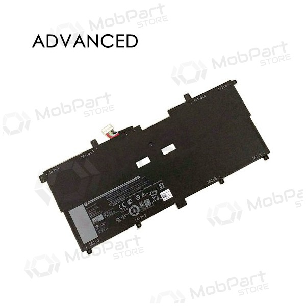 DELL NNF1C, HMPFH laptop batteri - PREMIUM DELL NNF1C, HMPFH laptop batteri - PREMIUM