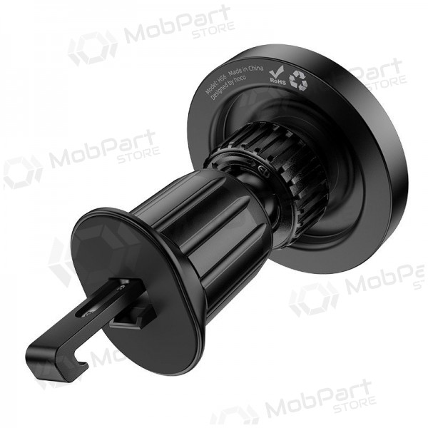 Universal bilhållare Hoco H56 (air vent) svart