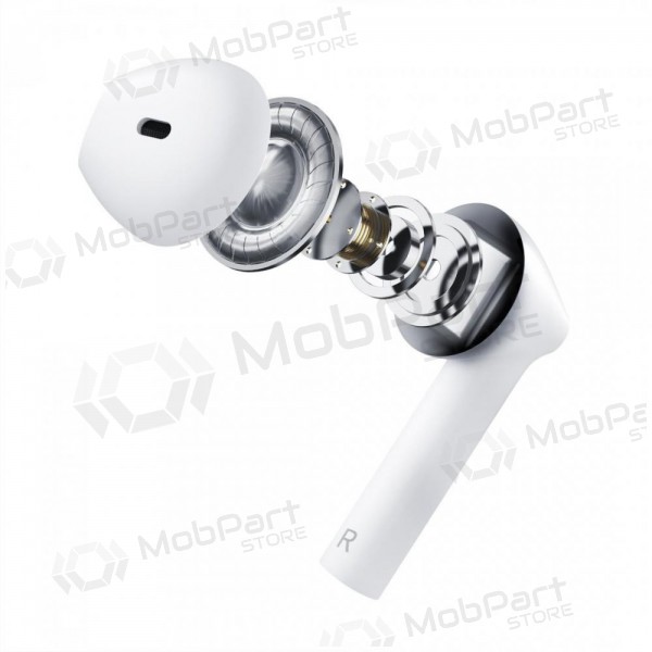 Trådlös headset 3mk MovePods (vit) Trådlös headset 3mk MovePods (vit)