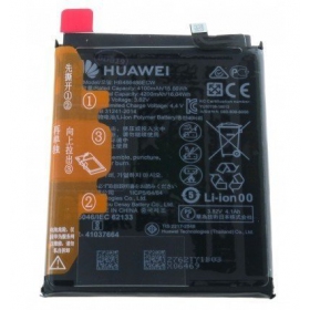 Huawei P30 Pro / Mate 20 Pro batteri / ackumulator (HB486486ECW) (4100mAh) (service pack) (original)