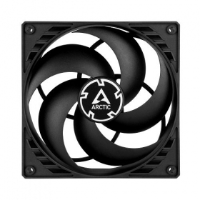 ARCTIC P14 PWM PST fläkt, 4-pin, 140mm, svart