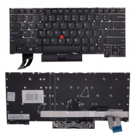 LENOVO ThinkPad T14s, US tangentbord