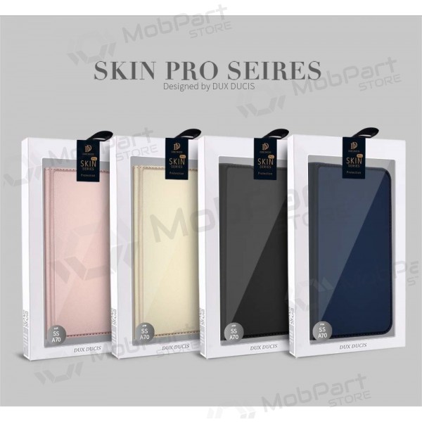 Apple iPhone 12 mini fodral - Dux Ducis Skin Pro (svart)