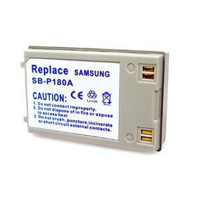Samsung SB-P180A foto batteri / ackumulator