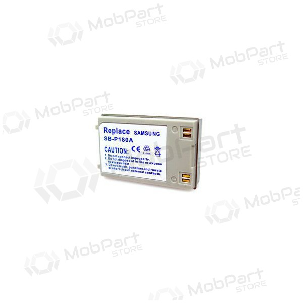 Samsung SB-P180A foto batteri / ackumulator Samsung SB-P180A foto batteri / ackumulator