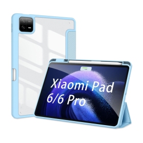 Xiaomi Pad 6, Pad 6 Pro skal - Dux Ducis Toby (blå)