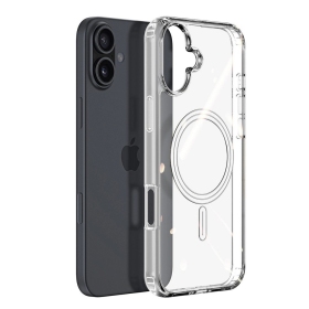 Apple iPhone 16 Pro Max-fodral - Dux Ducis Clin Magsafe (transparent)