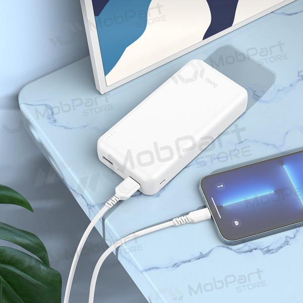 Powerbank Power Bank Hoco J100A 2xUSB-A 20000mAh vit