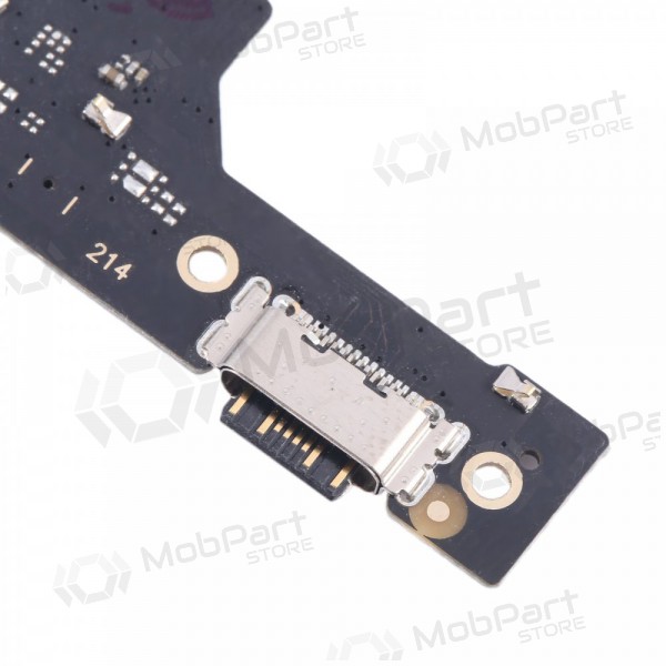 Xiaomi Redmi 12 4G, 12 5G laddarkontakt och mikrofon med flex (service pack) (original) Xiaomi Redmi 12 4G, 12 5G laddarkontakt och mikrofon med flex (service pack) (original)