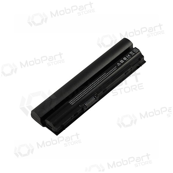 DELL 09K6P, 6600mAh laptop batteri, Extended DELL 09K6P, 6600mAh laptop batteri, Extended