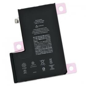 Apple iPhone 12 Pro Max batteri / ackumulator (3687mAh) - Premium