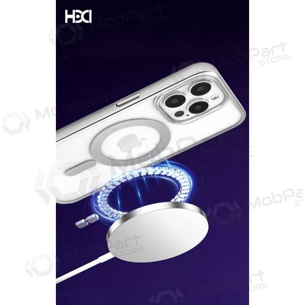 Mobilskal / fodral HDD Electro MagSafe Case Apple iPhone 13 Pro svart