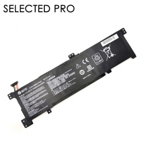 ASUS B31N1424, 4200mAh laptop batteri