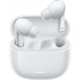 Trådlöss ausinės Xiaomi Redmi Buds 6 Lite baltos BHR8665GL